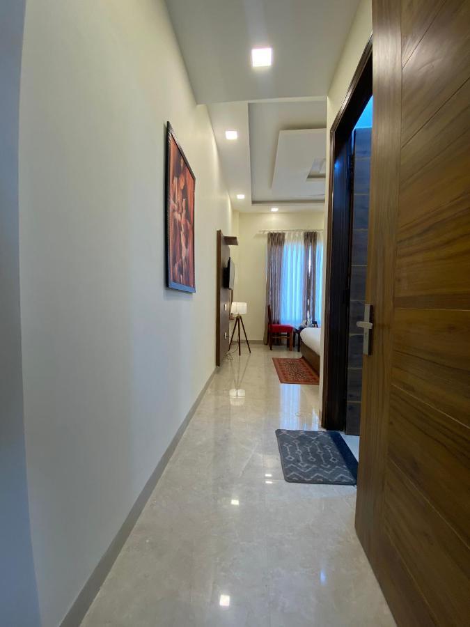 Hotel Woodlark Zirakpur - A Peaceful Stay 外观 照片